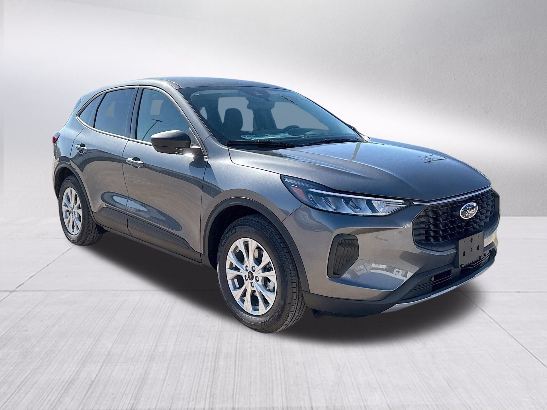 2026 Carbonized Gray Metallic Ford Escape Active FWD SUV
