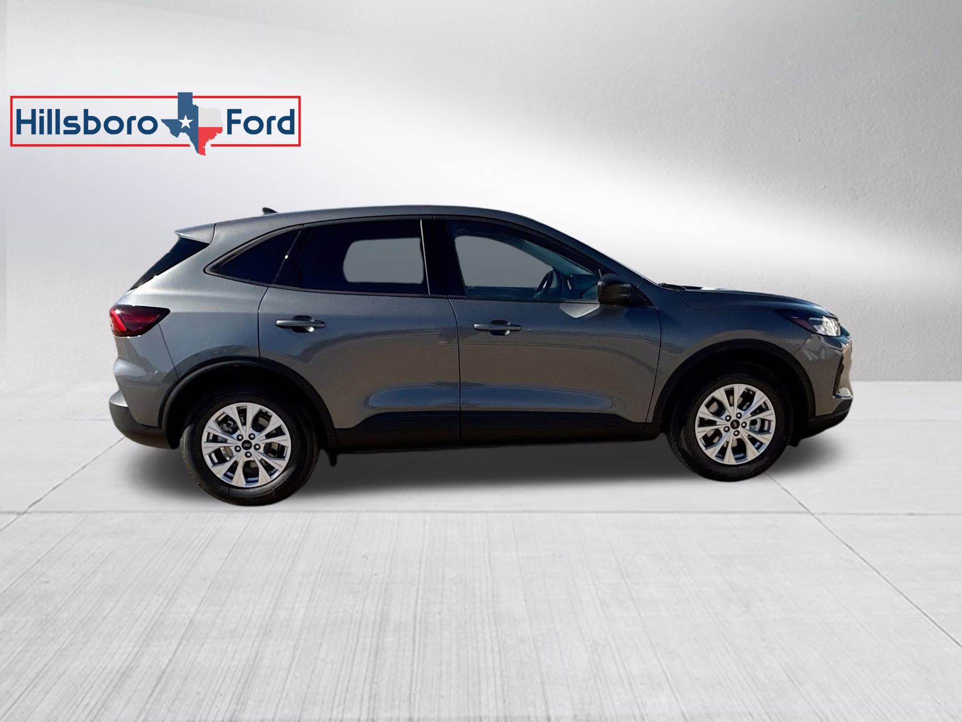 2026 Carbonized Gray Metallic Ford Escape Active FWD SUV