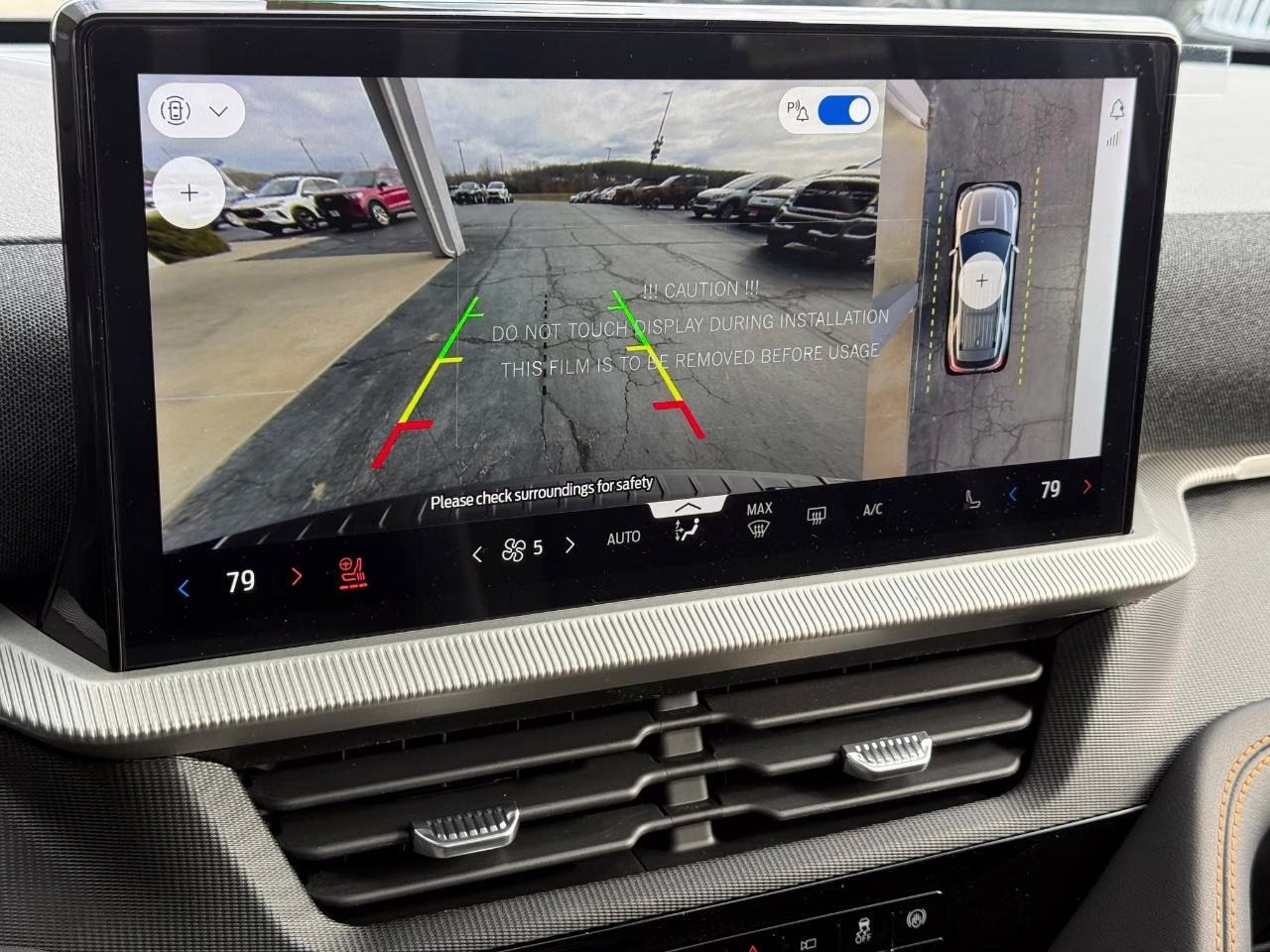 2026 Agate Black Metallic Ford Explorer Tremor 4X4 SUV