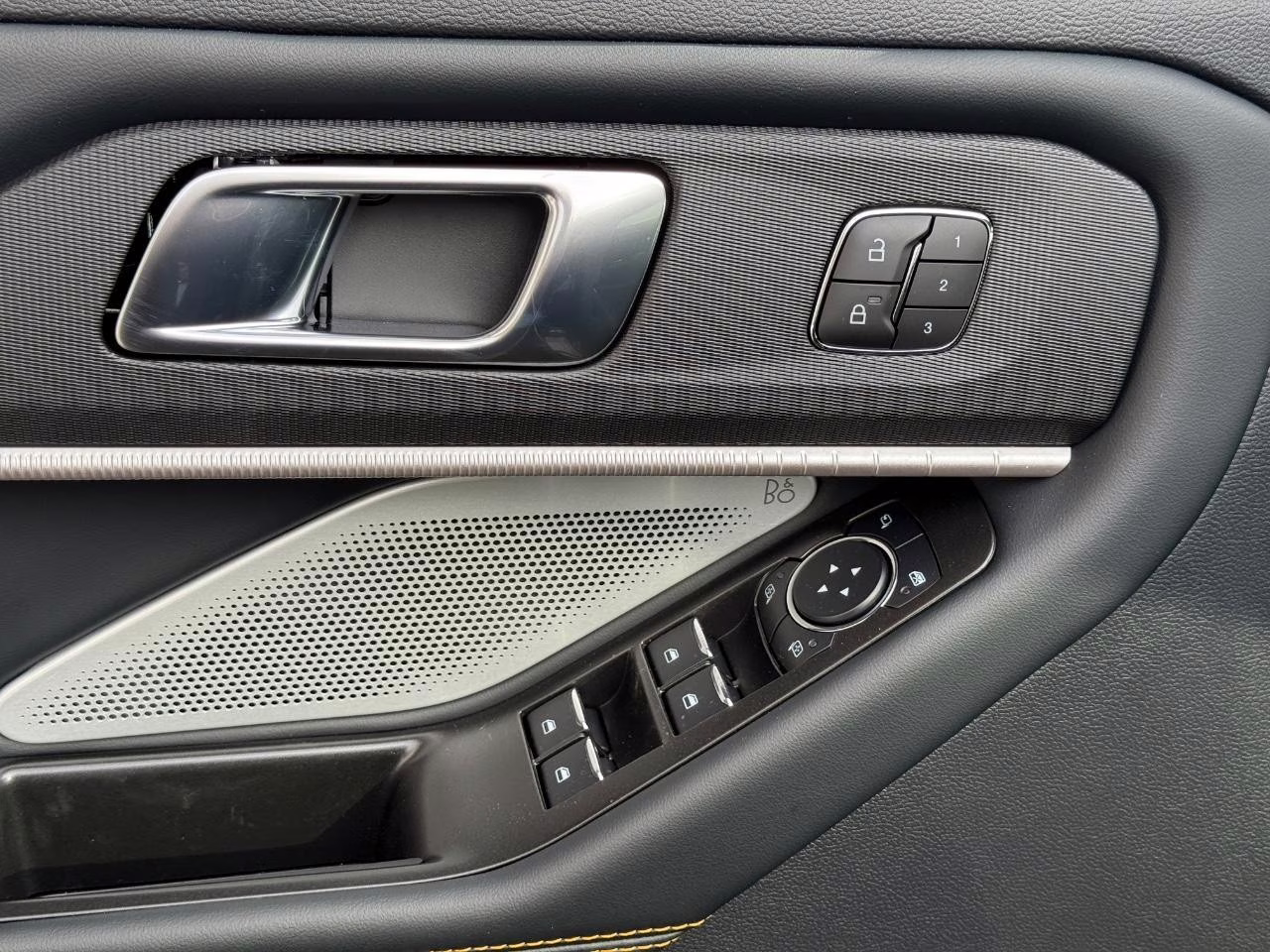 2026 Agate Black Metallic Ford Explorer Tremor 4X4 SUV