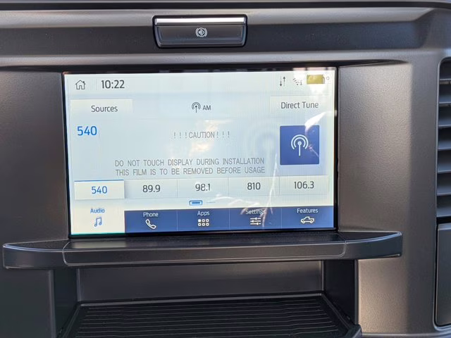 2025 Oxford White Ford Super Duty F-450 DRW XL RWD Truck