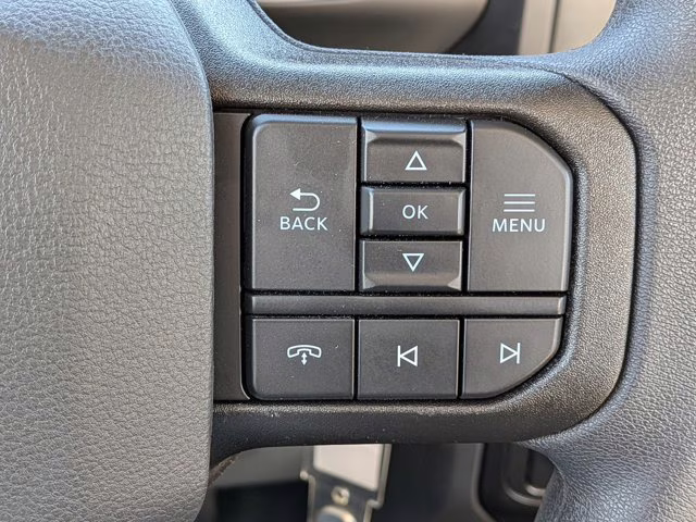 2025 Oxford White Ford Super Duty F-450 DRW XL RWD Truck