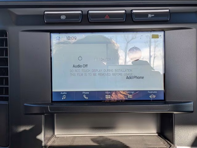 2024 Oxford White Ford Super Duty F-450 DRW XL 4X4 Truck