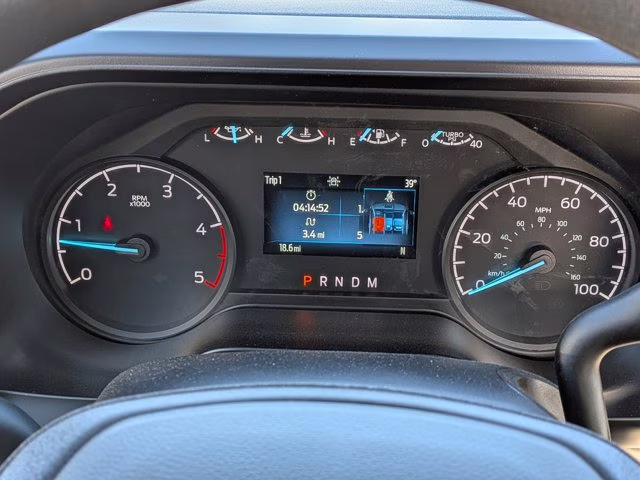 2024 Oxford White Ford Super Duty F-450 DRW XL 4X4 Truck