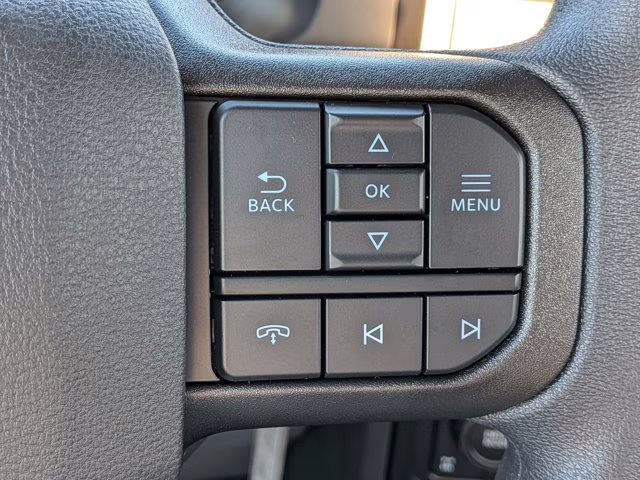 2026 Oxford White Ford Super Duty F-250 SRW XL 4X4 Truck