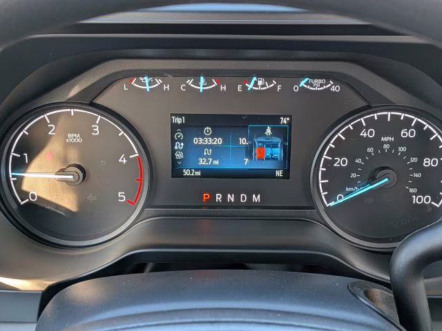 2026 Oxford White Ford Super Duty F-250 SRW XL 4X4 Truck