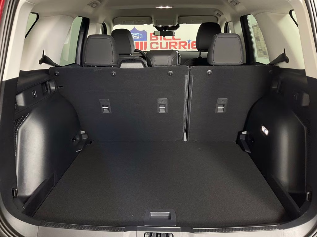 2025 Ruby Red Metallic Ford Bronco Sport Big Bend 4X4 SUV