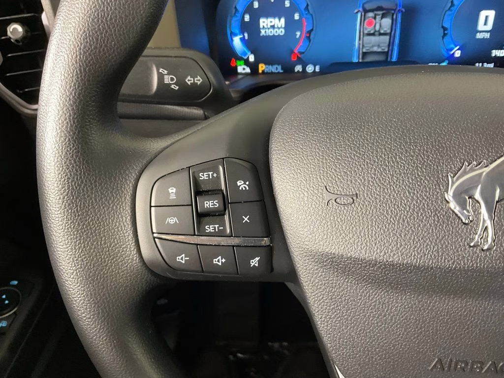 2025 Ruby Red Metallic Ford Bronco Sport Big Bend 4X4 SUV