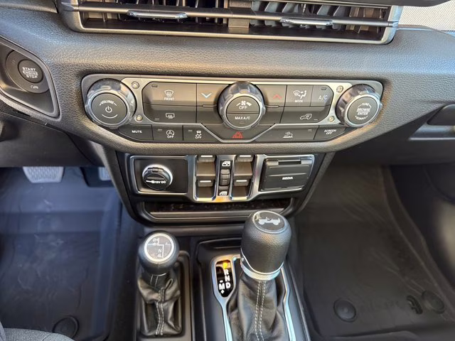 2026 Bright White Clearcoat Jeep Wrangler Sport S 4X4 Convertible