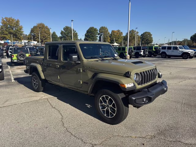 2026 41 Jeep Gladiator Sport S 4X4 Truck