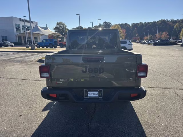 2026 41 Jeep Gladiator Sport S 4X4 Truck