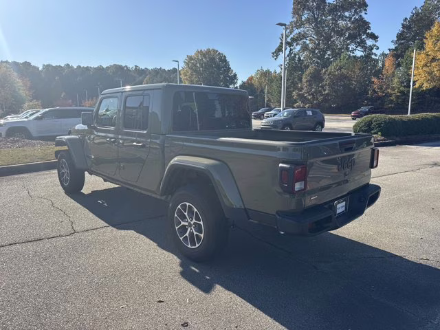 2026 41 Jeep Gladiator Sport S 4X4 Truck