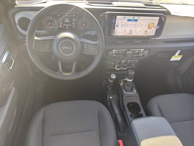 2026 41 Jeep Gladiator Sport S 4X4 Truck