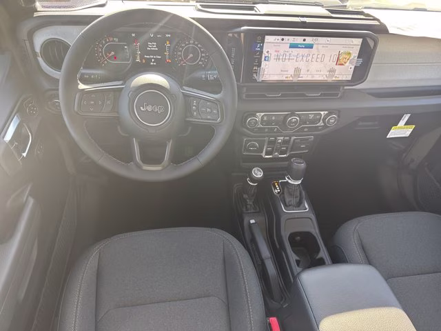 2026 41 Jeep Gladiator Sport S 4X4 Truck