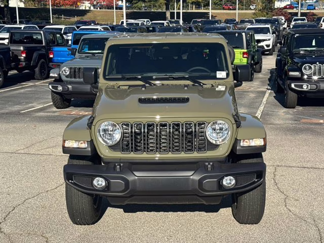2026 41 Jeep Gladiator Sport S 4X4 Truck