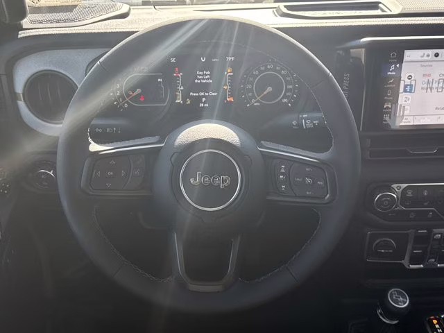 2026 41 Jeep Gladiator Sport S 4X4 Truck