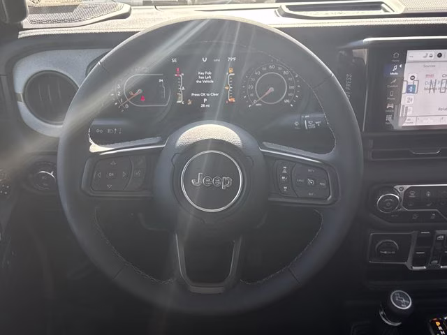 2026 41 Jeep Gladiator Sport S 4X4 Truck
