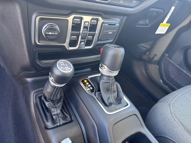 2026 41 Jeep Gladiator Sport S 4X4 Truck