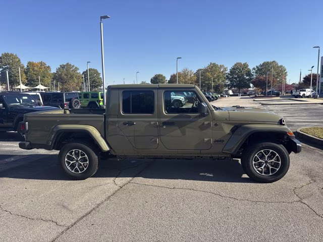 2026 41 Jeep Gladiator Sport S 4X4 Truck