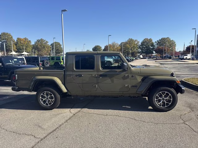 2026 41 Jeep Gladiator Sport S 4X4 Truck
