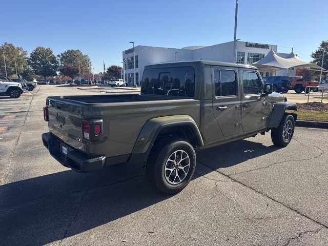 2026 41 Jeep Gladiator Sport S 4X4 Truck