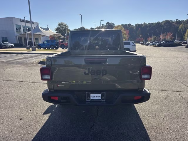 2026 41 Jeep Gladiator Sport S 4X4 Truck