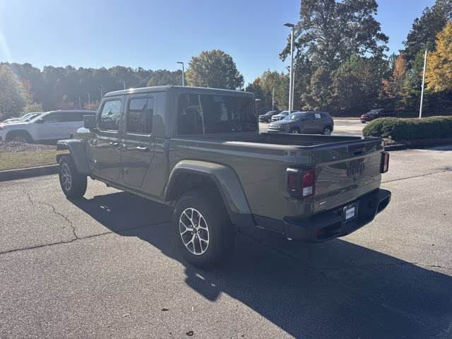 2026 41 Jeep Gladiator Sport S 4X4 Truck