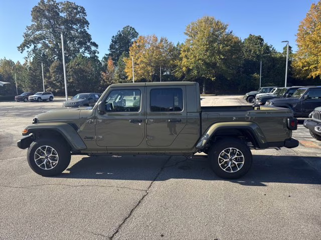 2026 41 Jeep Gladiator Sport S 4X4 Truck