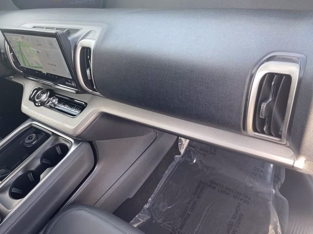 2026 Glacier Gray Metallic Tri-Coat Ford Expedition Max Active 4X4 SUV