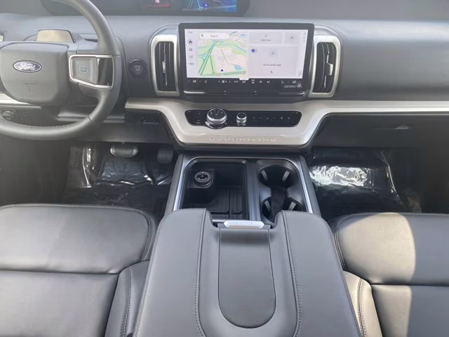 2026 Glacier Gray Metallic Tri-Coat Ford Expedition Max Active 4X4 SUV