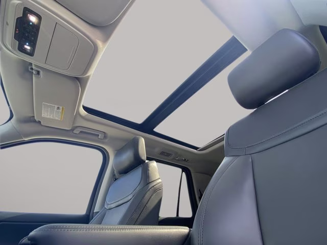 2026 Glacier Gray Metallic Tri-Coat Ford Expedition Max Active 4X4 SUV