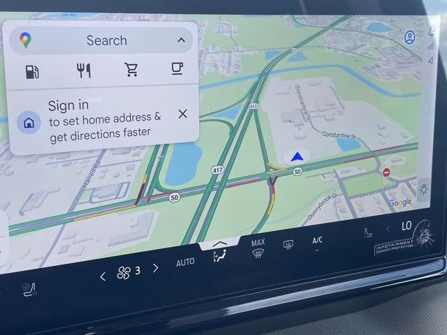 2026 Glacier Gray Metallic Tri-Coat Ford Expedition Max Active 4X4 SUV