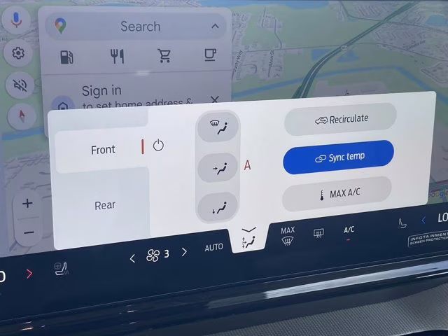 2026 Glacier Gray Metallic Tri-Coat Ford Expedition Max Active 4X4 SUV