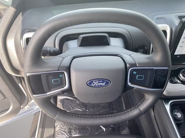 2026 Glacier Gray Metallic Tri-Coat Ford Expedition Max Active 4X4 SUV