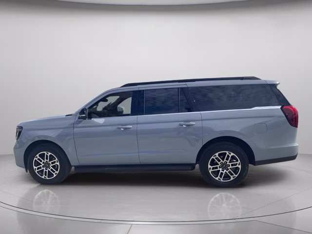 2026 Glacier Gray Metallic Tri-Coat Ford Expedition Max Active 4X4 SUV