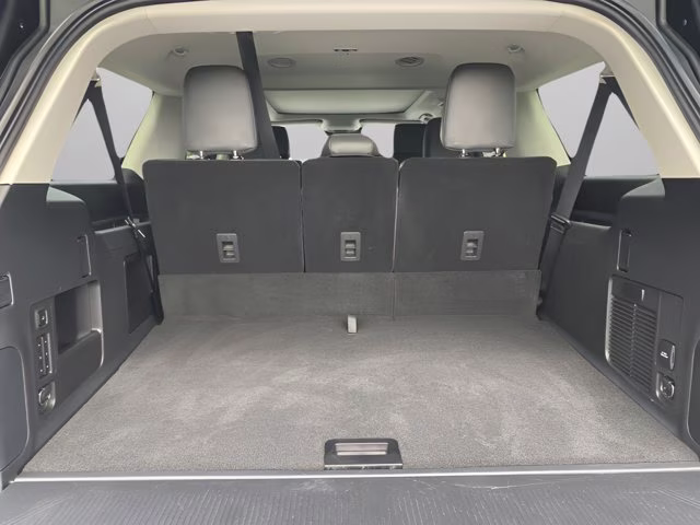 2026 Glacier Gray Metallic Tri-Coat Ford Expedition Max Active 4X4 SUV