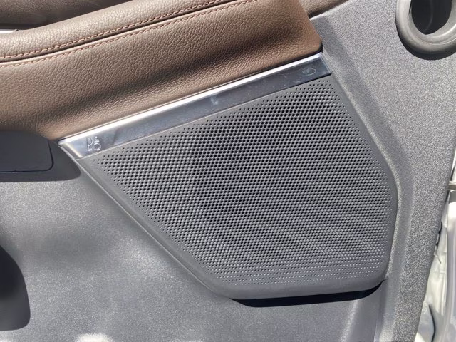 2026 Star White Metallic Tri-Coat Ford Expedition Max King Ranch 4X4 SUV