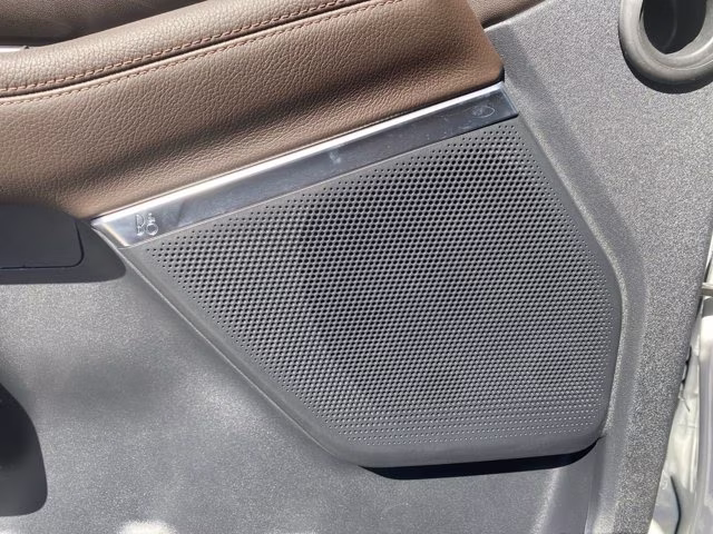 2026 Star White Metallic Tri-Coat Ford Expedition Max King Ranch 4X4 SUV