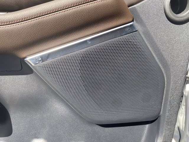 2026 Star White Metallic Tri-Coat Ford Expedition Max King Ranch 4X4 SUV