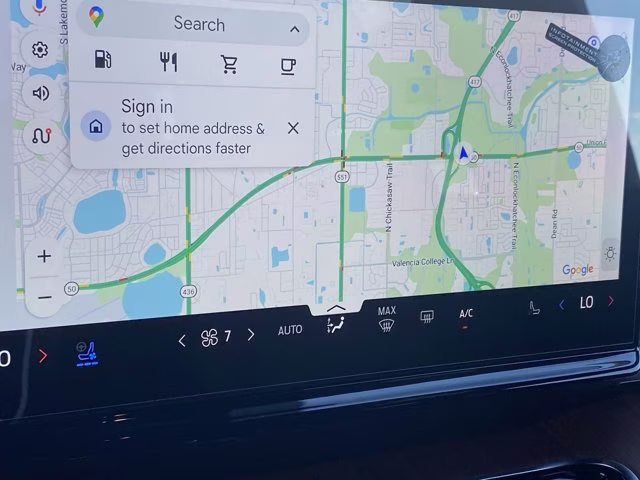 2026 Star White Metallic Tri-Coat Ford Expedition Max King Ranch 4X4 SUV