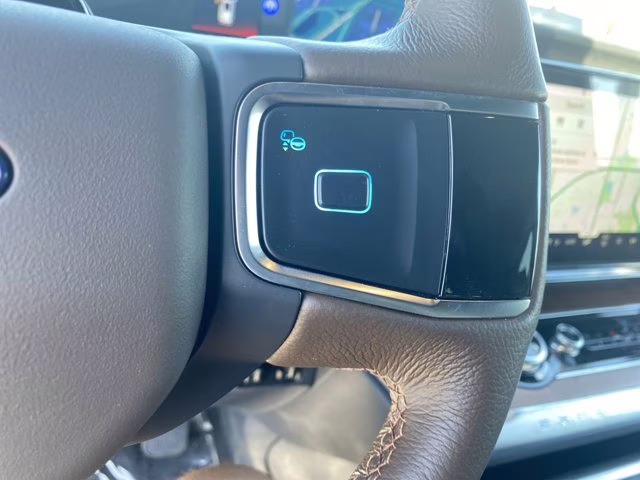 2026 Star White Metallic Tri-Coat Ford Expedition Max King Ranch 4X4 SUV