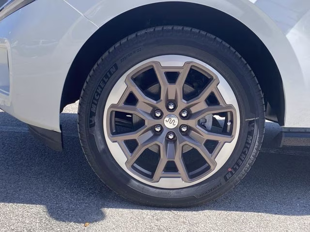 2026 Star White Metallic Tri-Coat Ford Expedition Max King Ranch 4X4 SUV