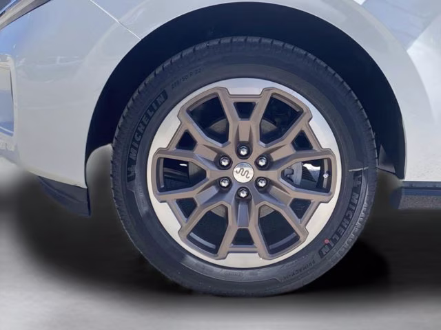 2026 Star White Metallic Tri-Coat Ford Expedition Max King Ranch 4X4 SUV