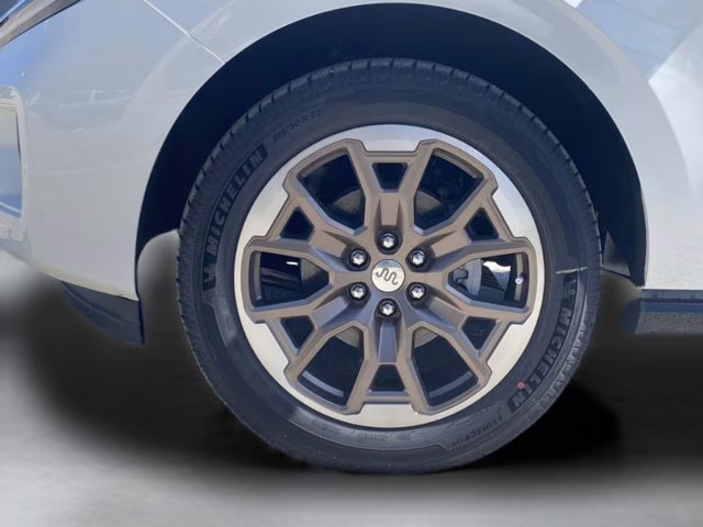 2026 Star White Metallic Tri-Coat Ford Expedition Max King Ranch 4X4 SUV