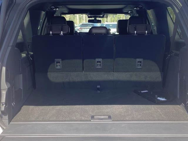 2026 Star White Metallic Tri-Coat Ford Expedition Max King Ranch 4X4 SUV