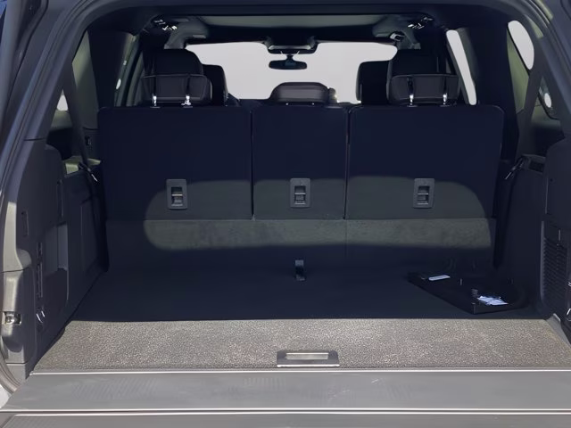 2026 Star White Metallic Tri-Coat Ford Expedition Max King Ranch 4X4 SUV