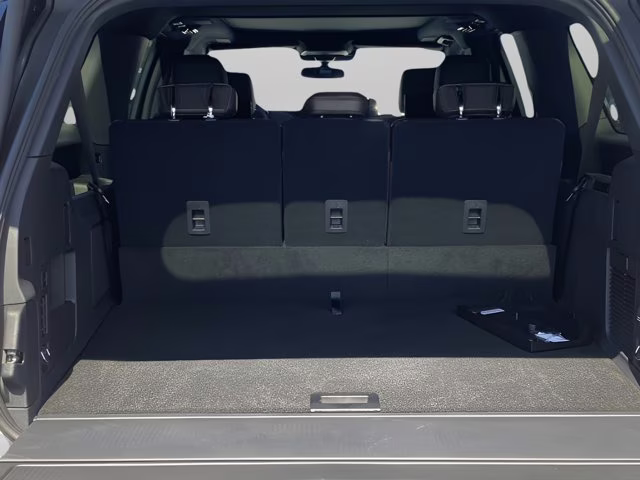 2026 Star White Metallic Tri-Coat Ford Expedition Max King Ranch 4X4 SUV