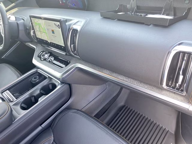 2026 Agate Black Metallic Ford Expedition Tremor 4X4 SUV