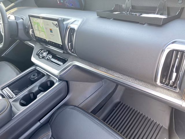 2026 Agate Black Metallic Ford Expedition Tremor 4X4 SUV