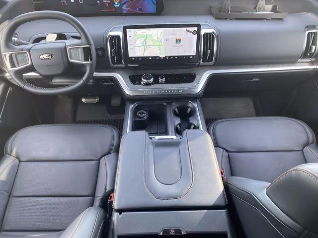 2026 Agate Black Metallic Ford Expedition Tremor 4X4 SUV